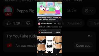 peppa pig memes I found in the basement