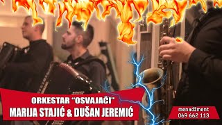 Orkestar OSVAJACI - Instrumental za pocetak, MUZICKA ZABAVA KNJAZEVAC 2020