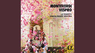 Vespro della beata vergine, SV 206: Magnificat 'Quia fecit'