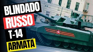 T-14 Armata, O TANQUE Russo que Pode Mudar o Rumo da Guerra na Ucrânia