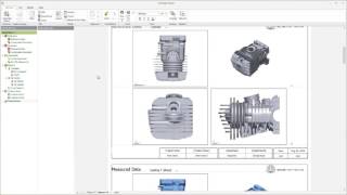 Customized Reporting in Geomagic Control X