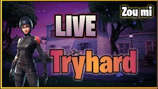 [LIVE FORNITE FR PC]  [FACE CAM] ON TENTE LE TOP 1 EN DUO AVEC MON FRÈRE#TEEQZY  #NAPO#INOXTAG  #LFB