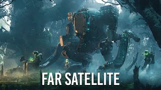 Pegasus Music Studio - Far Satellite (Epic Scifi Intense Hybrid Orchestral Trailer Music)