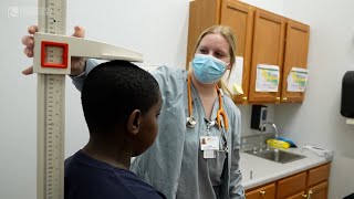 Mayor Jacobs New Series Highlights Vine School Health Center