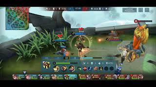 Tank Carry Uranus | MVP Mobile Legends