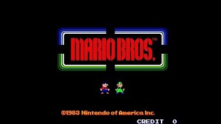 Mario Bros. [Arcade]