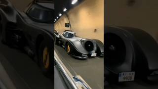 Batmobile in real life | Batmans car