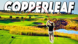 Ernie Els Signature Designed Golf Course In South Africa | The Els Club Copperleaf