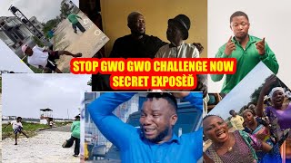 Why You Will ÐÌÈ Two days If You Dance GwoGwo trending Challenge by Brain Jotter