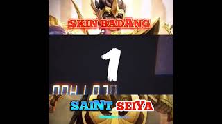 SKIN HARGA 10 JUTA ~ BADANG SAGITTARIUS SEIYA MLBB