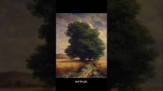 "The old oak", War and Peace