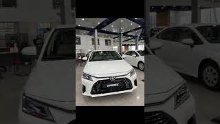 പുതിയ Toyota Yaris കൊള്ളാം 😍ഇന്ത്യയിൽ വരുമോ🤔#shorts#shortsvideo