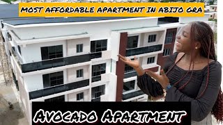 THE MOST AFFORDABLE APARTMENT IN ABIJO GRA