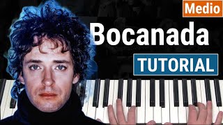 Como tocar "Bocanada"(Gustavo Cerati) - Piano tutorial y partitura