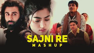 Sajni Re - Mashup | Arijit Singh | DJ RELAX