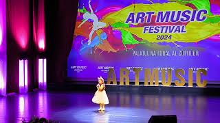 Irina Elena Marian - Art Music Festival