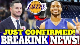 🚨 LATEST NEWS! NOBODY WAS EXPECTING IT! PLAYER UPDATE! LAKERS UPDATE! LOS ANGELES LAKERS NEWS!