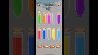 Water Sort Puzzle level 431 short