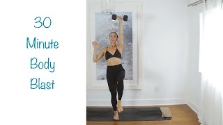 Fitness: 30 Minute Body Blast