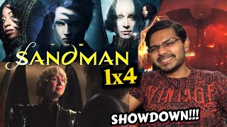 The Sandman Episode 4 Reaction! Dream Vs Lucifer!!