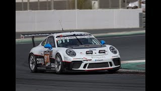 24h Dubai 2019 - Porsche 911