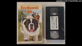 Opening To Beethoven's 4th 2001 VHS