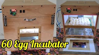 How to make Small Homemade Incubator || low cost Incubator || SG Rangpur