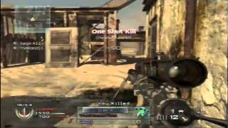 A Day of Gaming // Modern Warfare 2 Compilation // Part 4