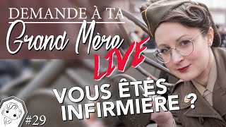 Le rôle des FEMMES dans L'ARMÉE pendant la Seconde Guerre Mondiale - Demande à ta Grand-Mère #29