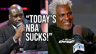 NBA Legends Explain Why They Hate Today's NBA