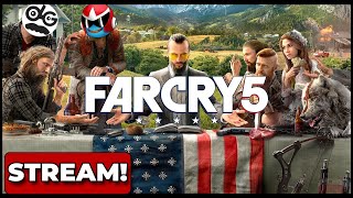 FUN WITH FRANDZ: Far Cry 5 w/ @dgonline