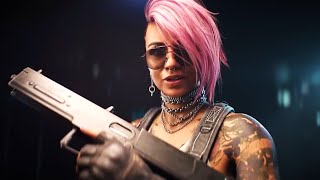 Pantheon infiltrates Avalon Black Ops 6 Season 1 Cutscene Cinematic (Black Ops 6 Season 1 Cutscene)