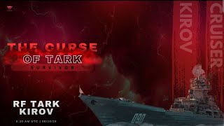 THE CURSE OF TARK || M47W SURVIVOR || WARZONE 2.1