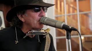 Tony Joe White - HOODOO (Interview)