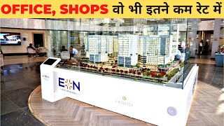 Fairfox EON Sector 140A Noida Expressway | Best Commercial Project in Noida |