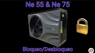 Ne55 & Ne75 Bloqueo/Desbloqueo (Esp)