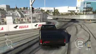 Forza 5 Long Beach 15k drift lap