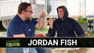 Backstage with Bring Me The Horizon's Jordan Fish