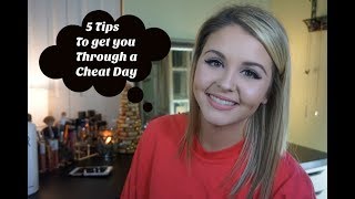 Vlogmas Day 16 | 5 Tips to help your Cheat Meal