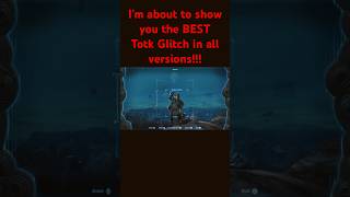 Zelda totk glitch (All Versions)