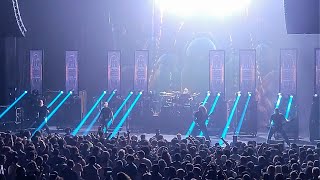 Meshuggah - Mind's Mirrors / In Death-Is Life / In Death-Is Death live NYC