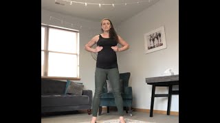 Pregnancy Breathing - Deep Breathing and Active Breathing