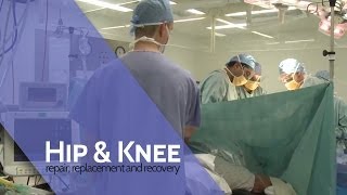 Day of Surgery | Total Knee Replacement