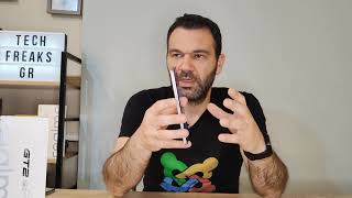 realme gt 2 review και χαρακτηριστικά - Ένα αξιόλογο smartphone της μεσαίας κατηγορίας [Greek]