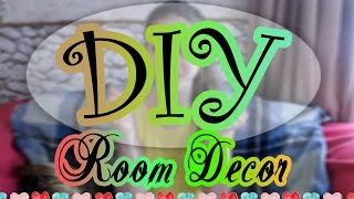 |DIY Room|Alina Gold|