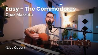 Easy - The Commodores (live cover acoustic)