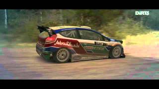 Dirt3 Rally Ford Fiesta