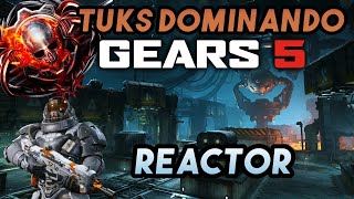 PRIMER SUSTO EN LAS ULTIMAS OLEADAS | TUKS DOMINA GEARS 5 PARTE 20