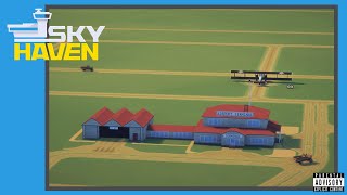 Sky Haven Tycoon - Airport Simulator - #airporttycoon #airportsim