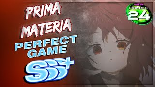 happyf333tz - Prima Materia D24 PERFECT GAME!